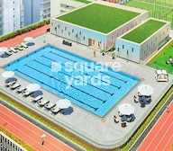 Lodha World Crest Amenities-Features