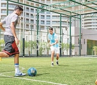 Lodha World Crest Amenities-Features
