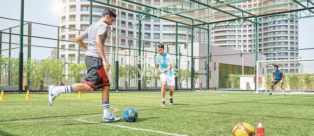 Lodha World Crest Amenities-Features 2