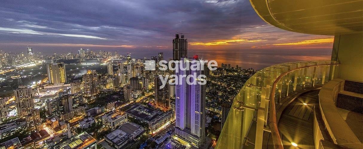 Lodha World Crest Tower View 1