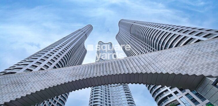 Lodha World Crest Tower View 2