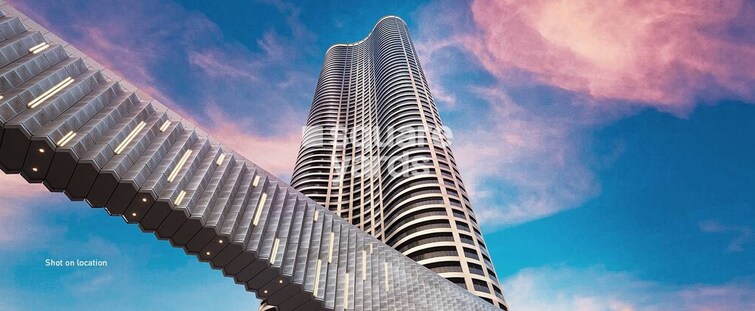 Lodha World Crest Tower View 3