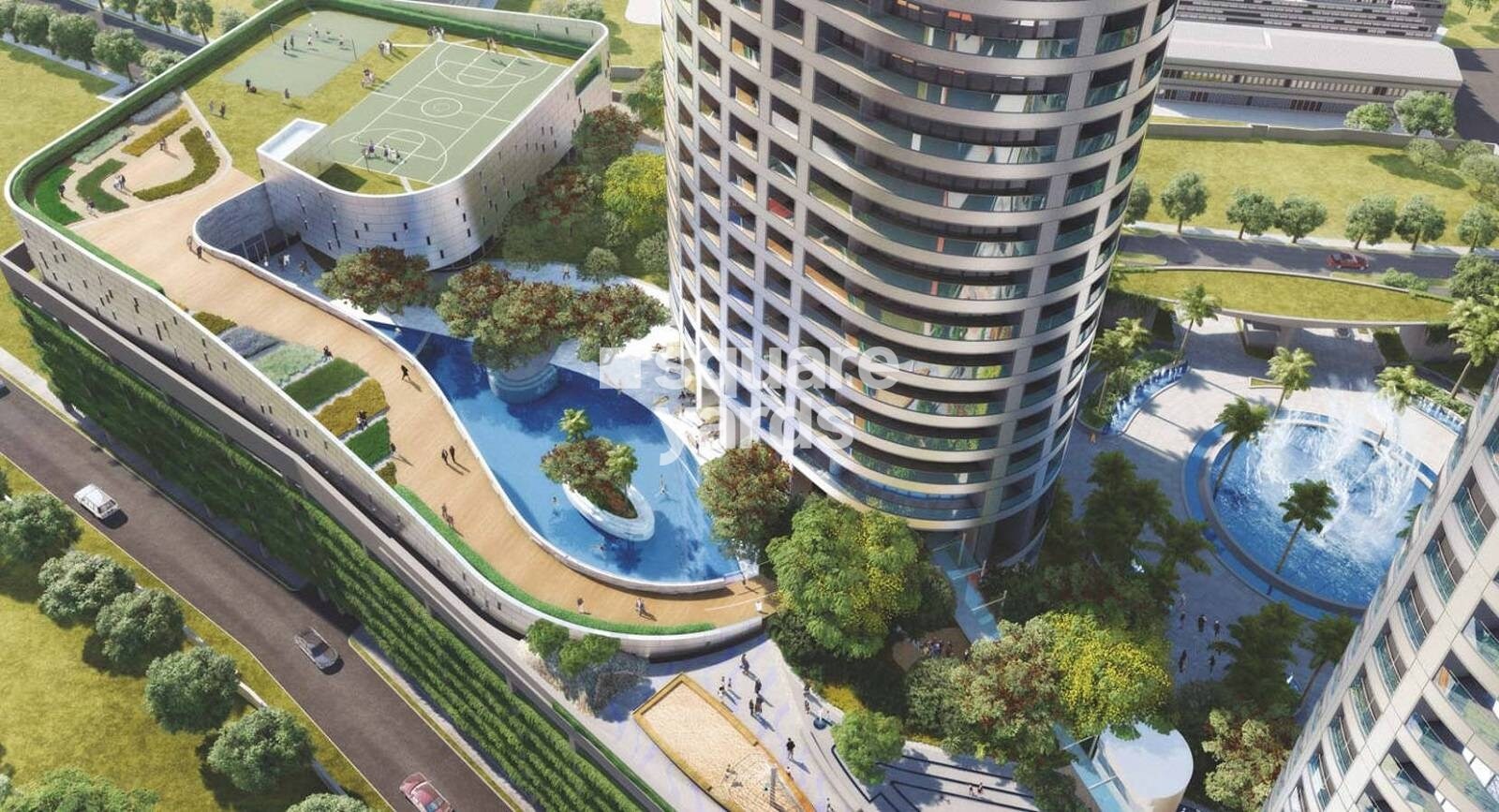 Lodha World One Amenities-Features 9