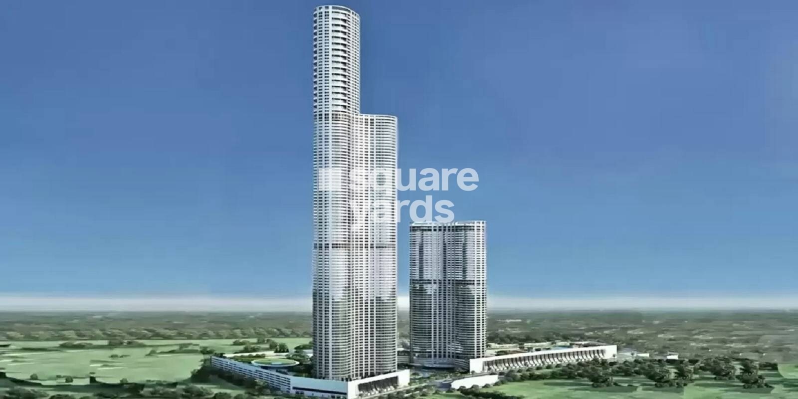 Lodha World One, Worli, Mumbai