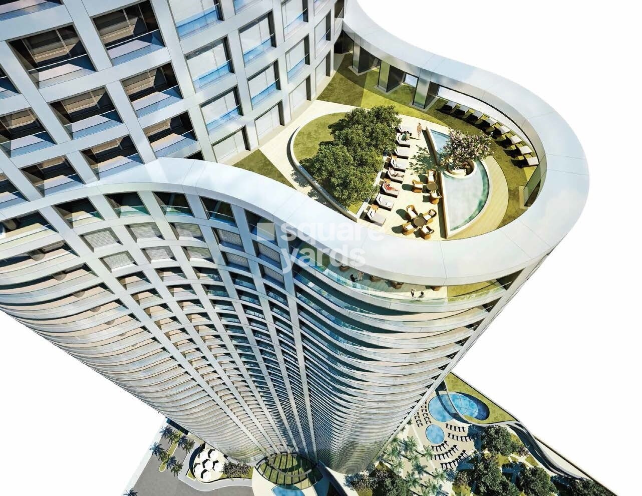 Lodha World View Amenities-Features 15