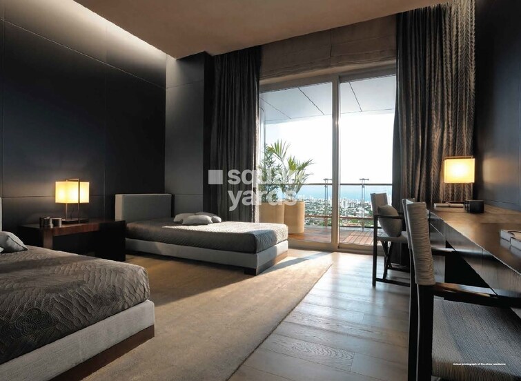 Lodha World View Apartment Interiors 5