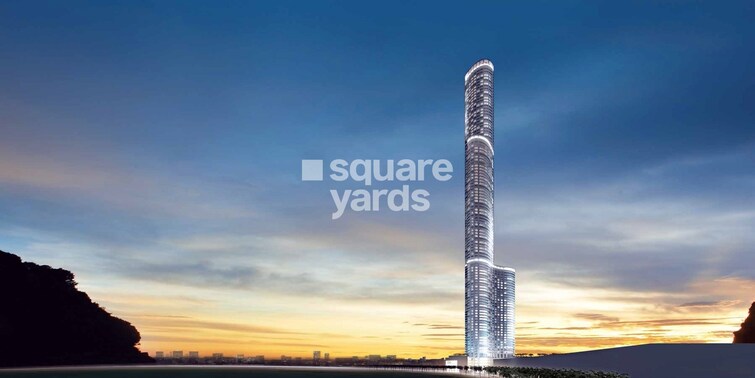 Lodha World View Cover Image