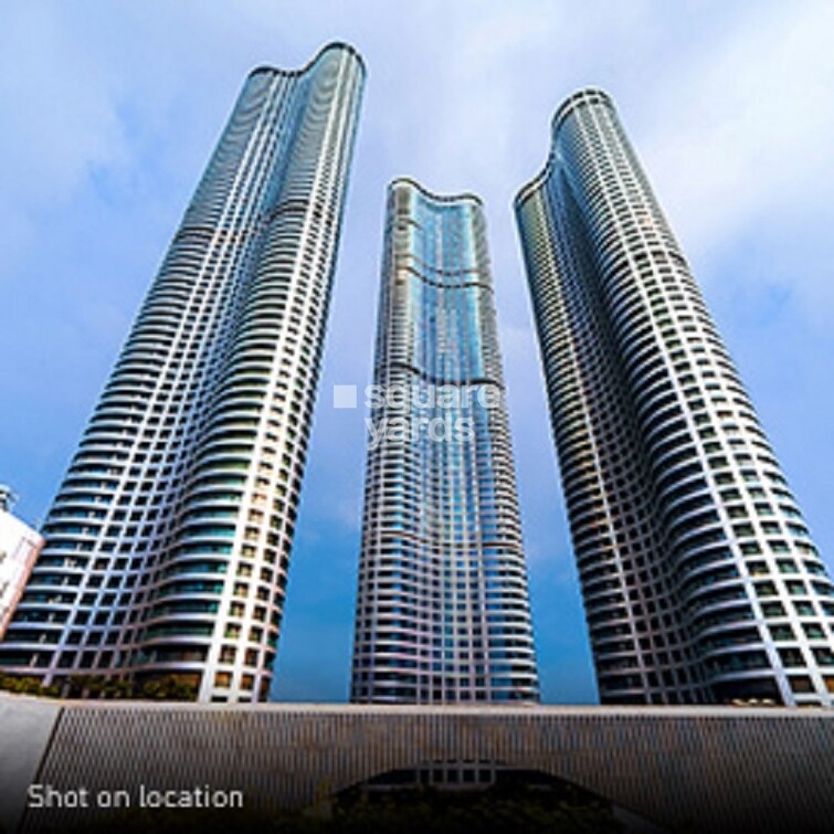 Lodha World View Tower View 1