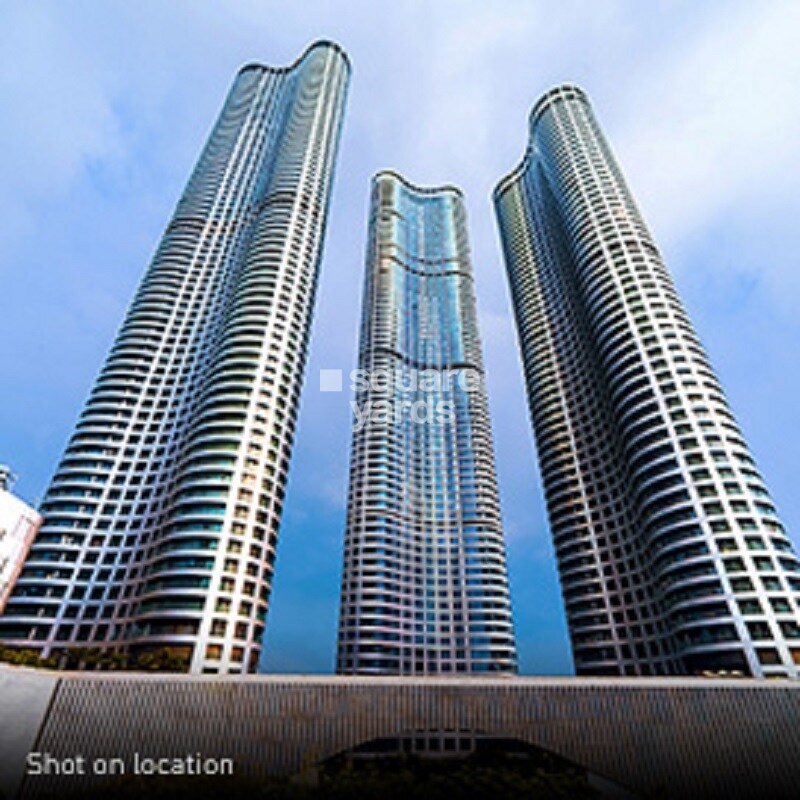 Lodha World View Tower View 1