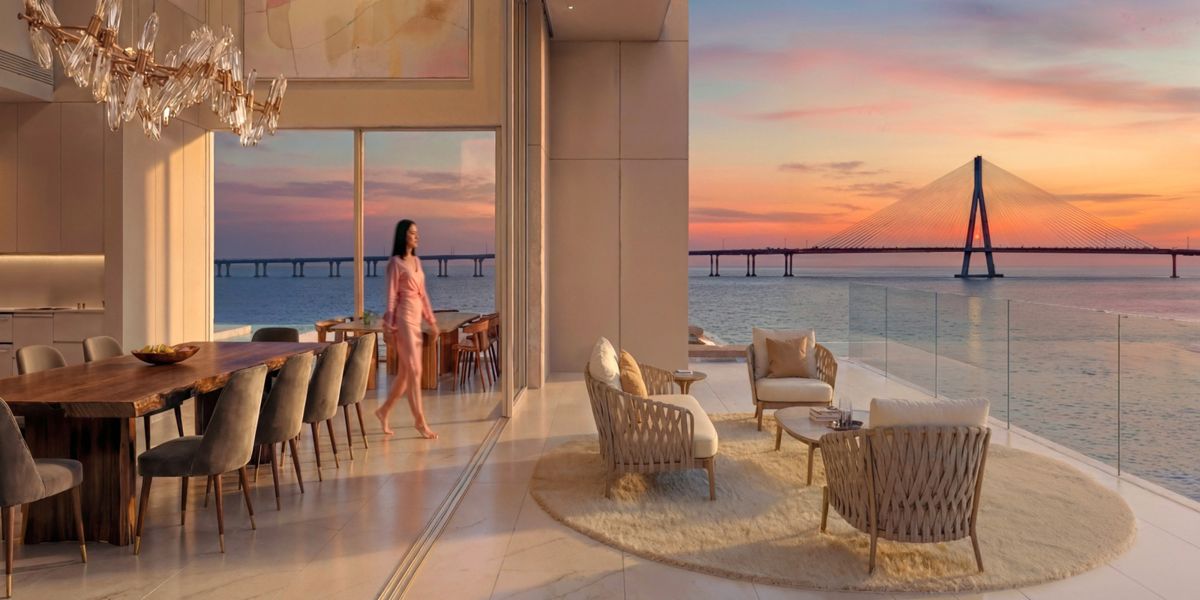 Lodha Worli residential project in Worli