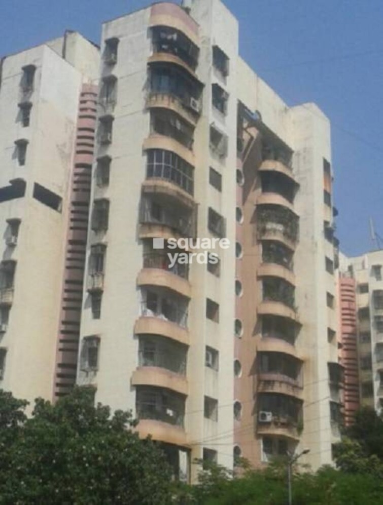 Lok Gaurav Society Tower View