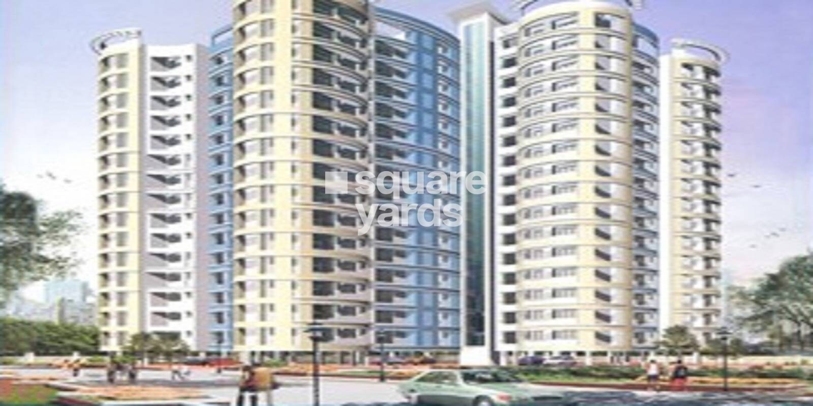 Lok Ishan, Malad East, Mumbai