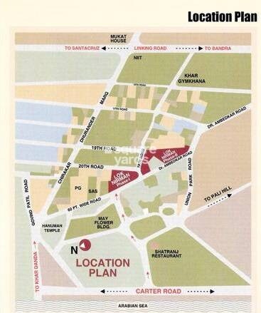 Lok Nirman Apartments