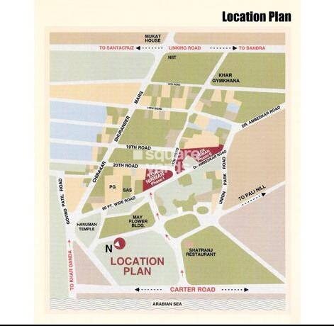 Lok Nirman Location Image