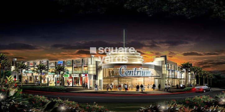 Lokhandwala Centrium Cover Image