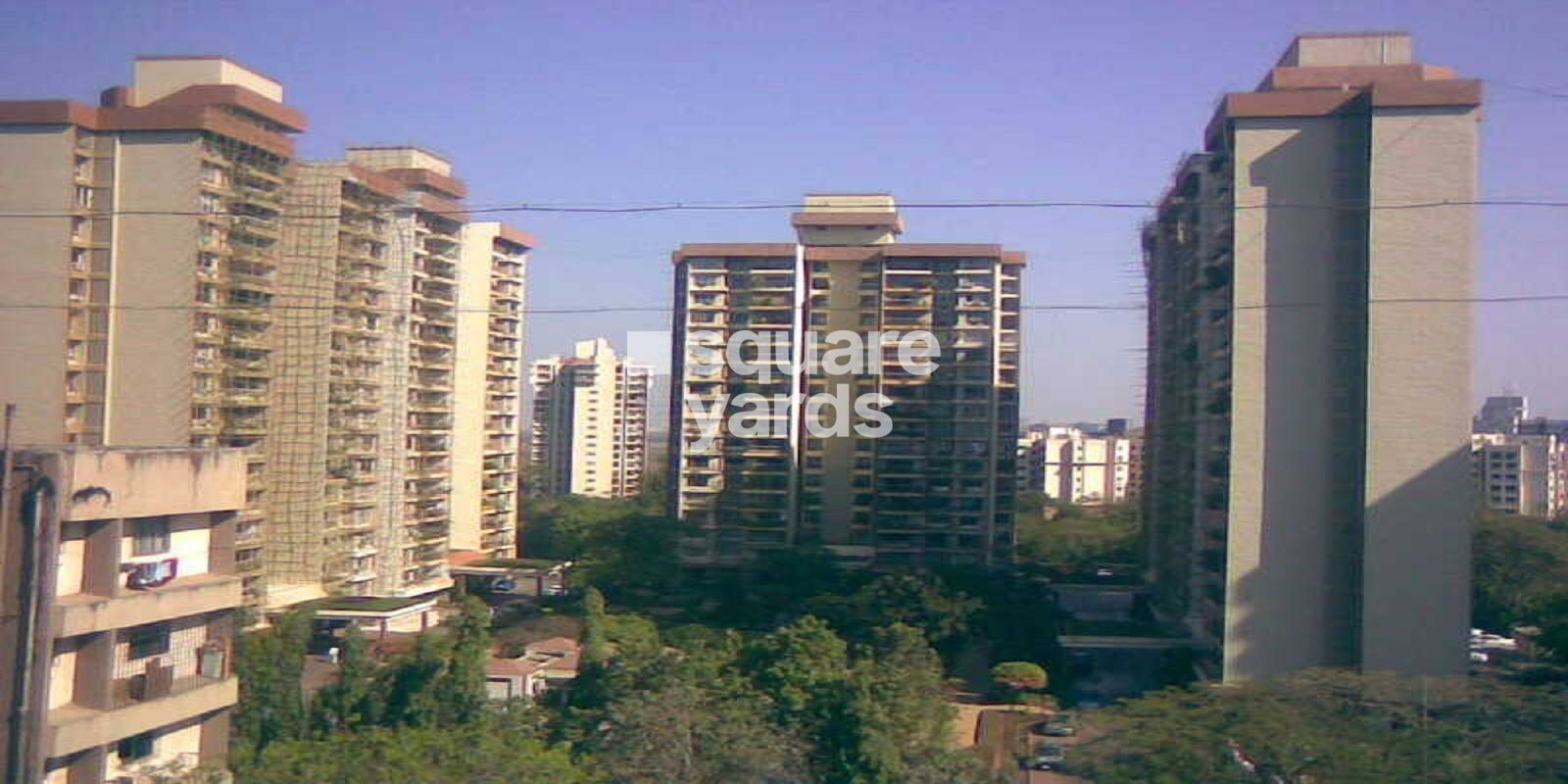 Lokhandwala Complex