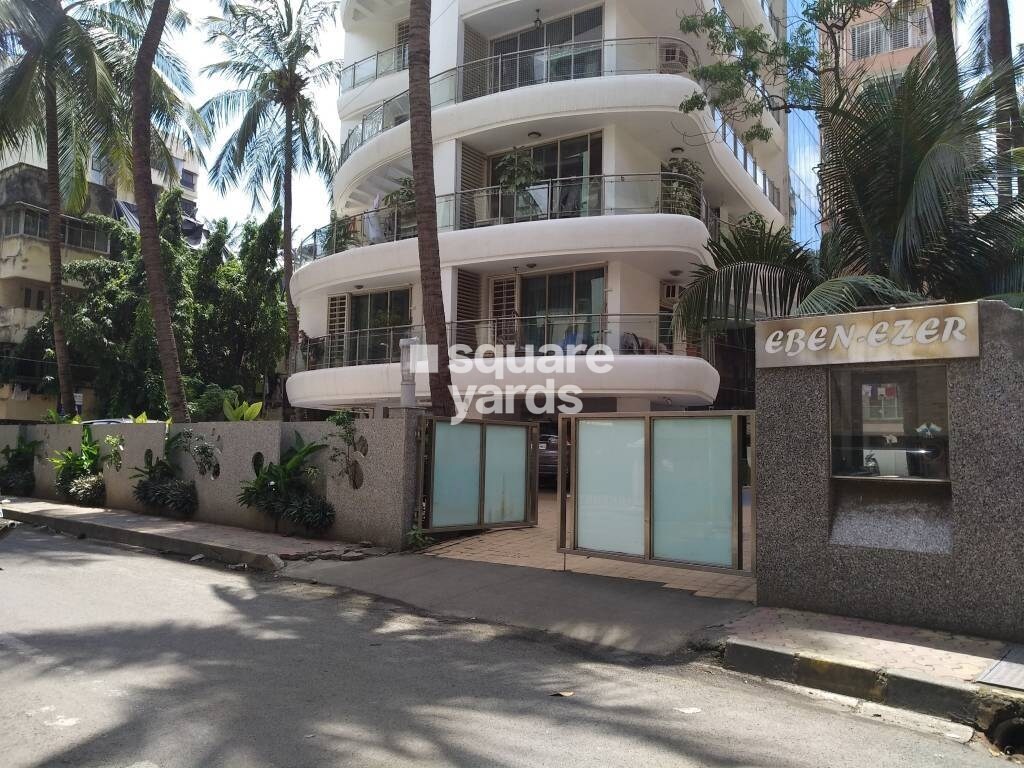 Lokhandwala Eben Ezer Entrance View