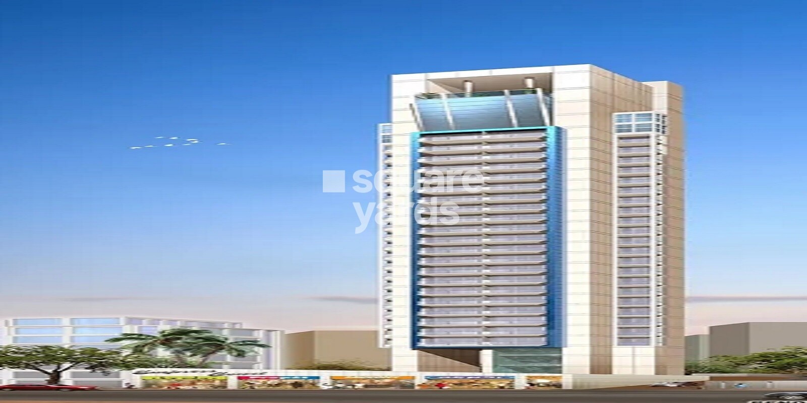 Lokhandwala Empress Court