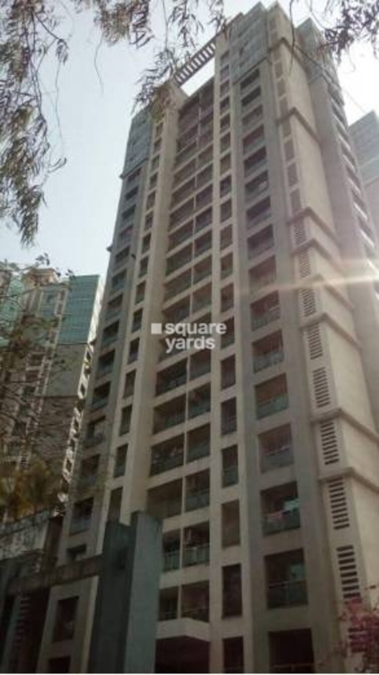 Lokhandwala Fountain Heights Tower View