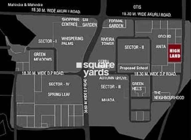 Lokhandwala Highland