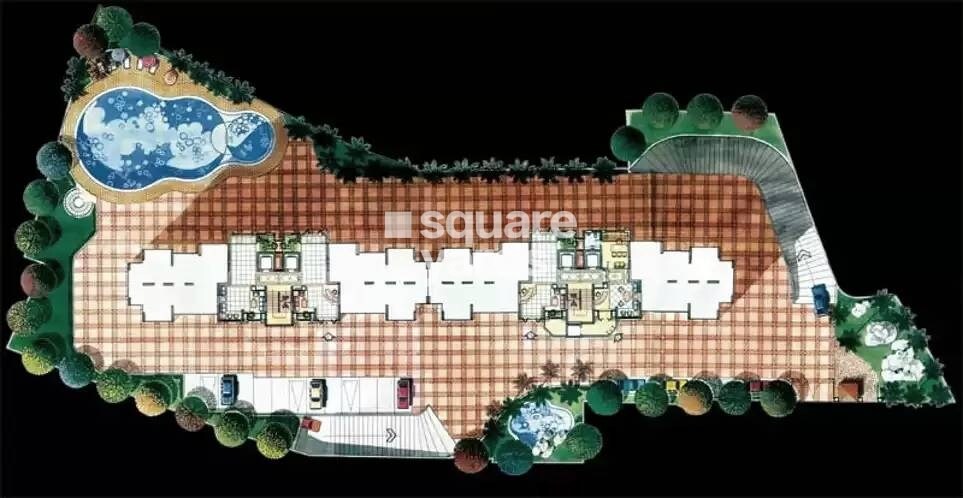 Lokhandwala Imperial Heights Master Plan 1