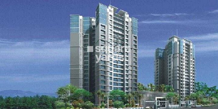 Lokhandwala Infrastructure Fountain Heights Cover Image