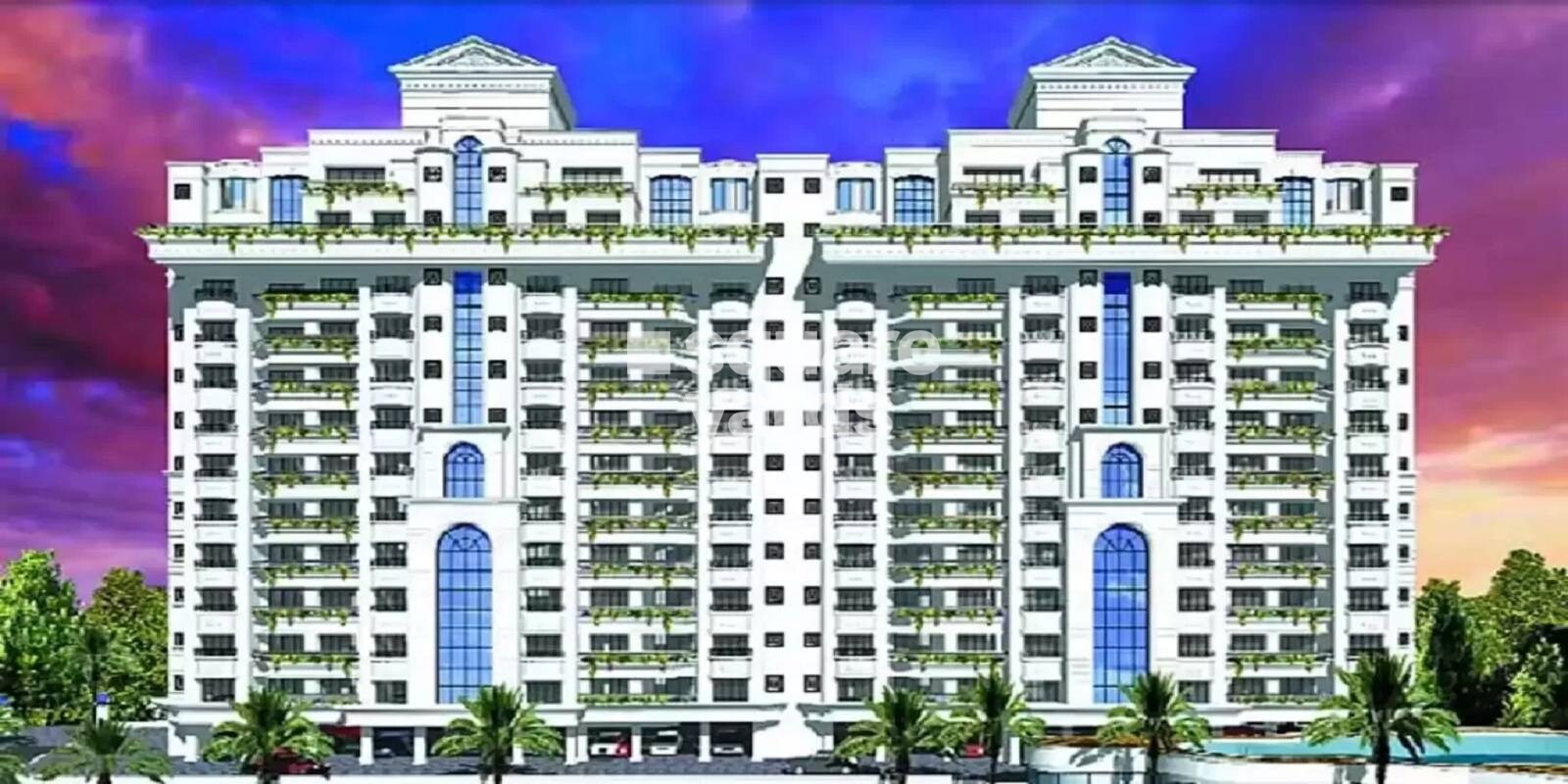 Lokhandwala Infrastructure Imperial Heights