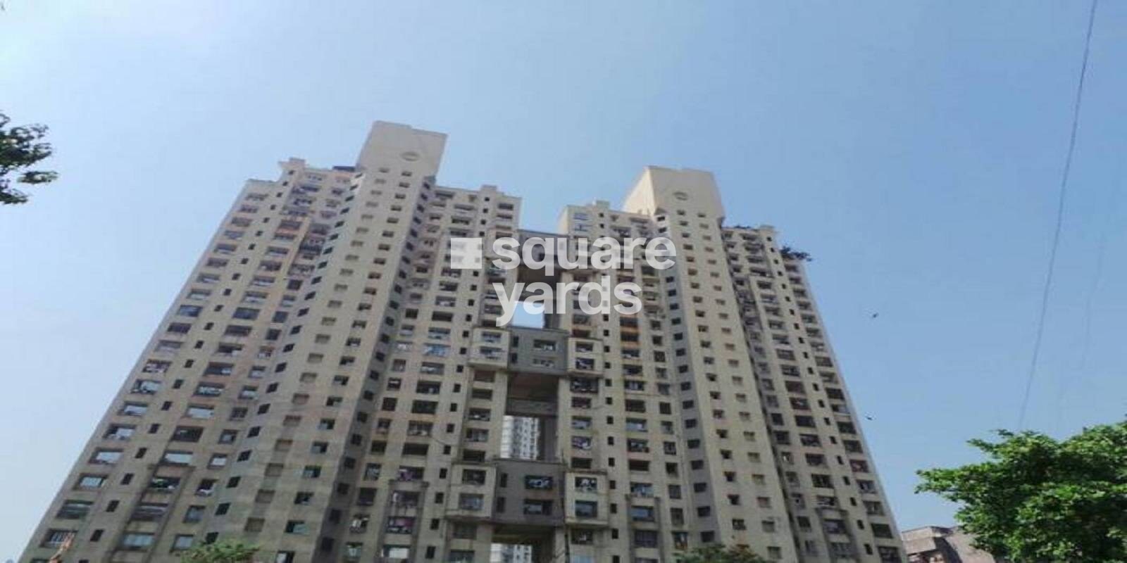 Lokhandwala Infrastructure Lady Ratan Tower Tower View 2