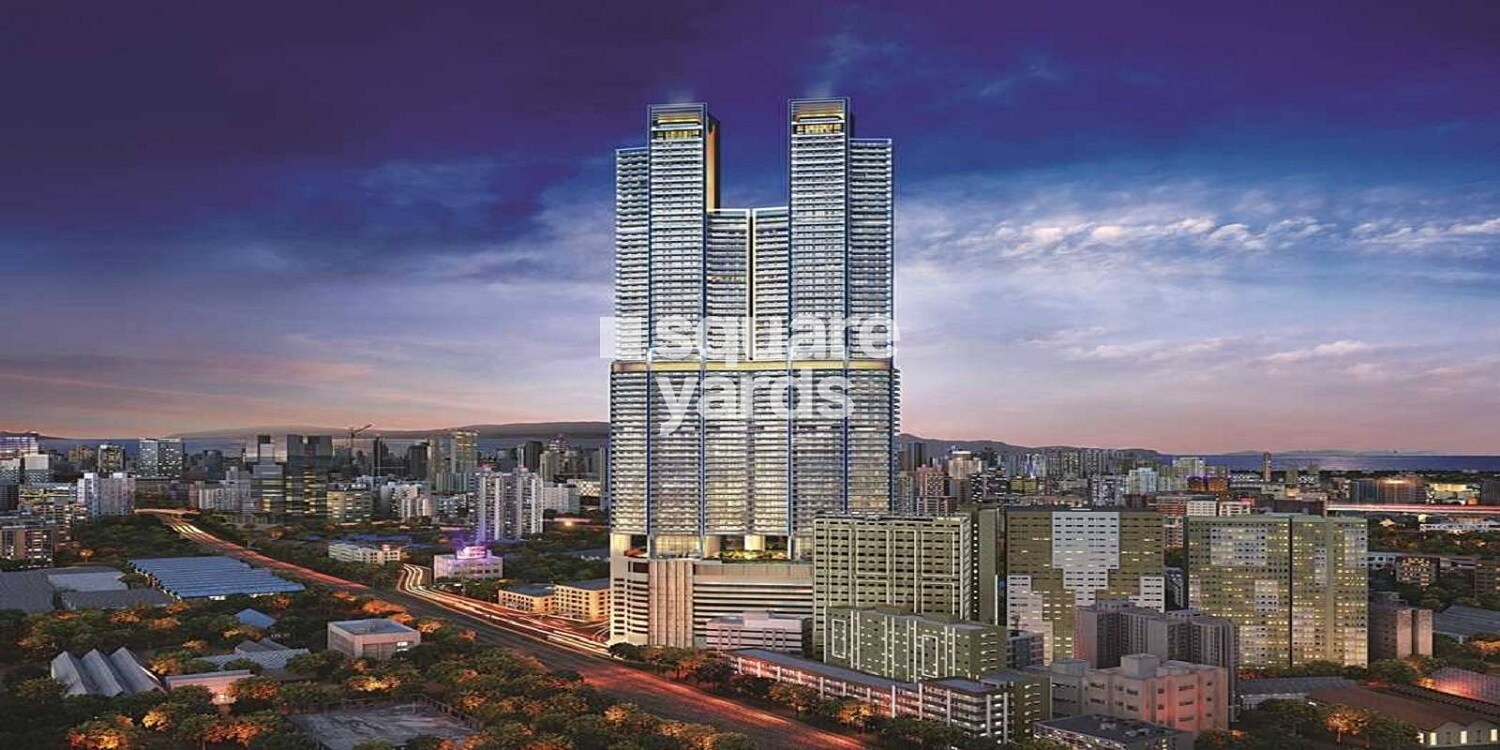 Lokhandwala Infrastructure Minerva