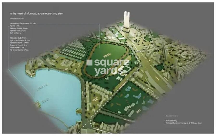 Lokhandwala Infrastructure Minerva Master Plan 1
