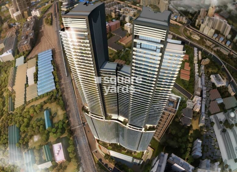 Lokhandwala Infrastructure Minerva