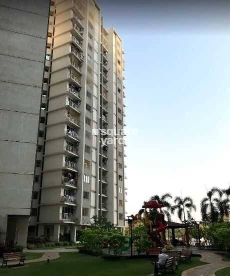 Lokhandwala Infrastructure Octacrest Tower View 1