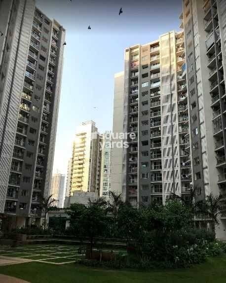 Lokhandwala Infrastructure Octacrest