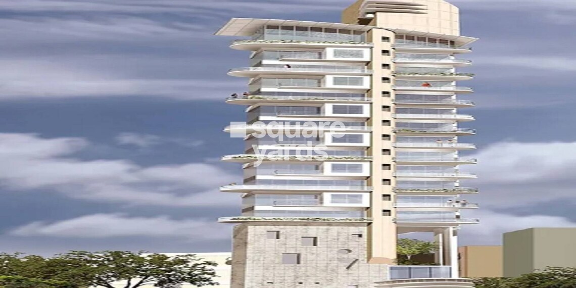 Lokhandwala Infrastructure Queens Court Cover Image