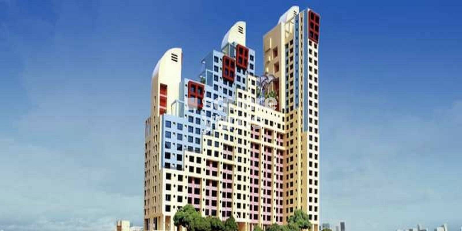 Lokhandwala Infrastructure Residency