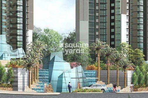 Lokhandwala Infrastructure Sapphire Heights