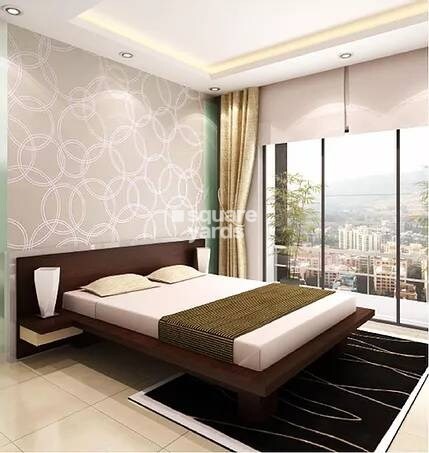 Lokhandwala Infrastructure Spring Grove Apartment Interiors