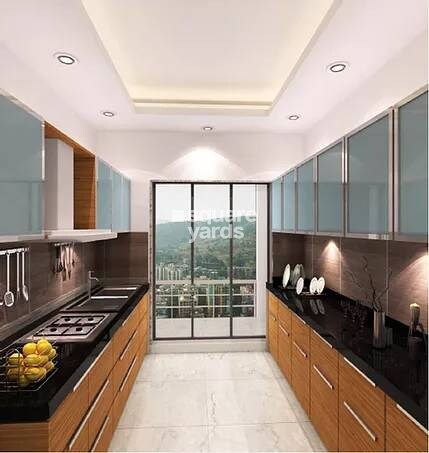 Lokhandwala Infrastructure Spring Grove Apartment Interiors 2