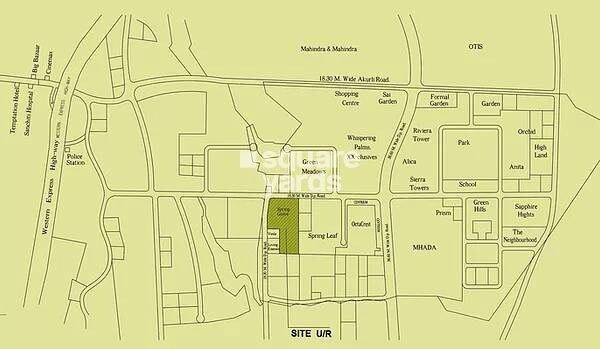Lokhandwala Infrastructure Spring Grove
