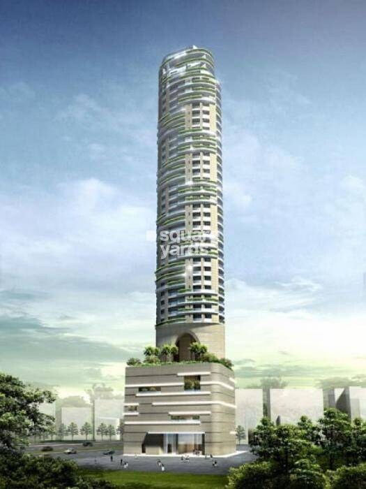 Lokhandwala Infrastructure Victoria Tower View 1