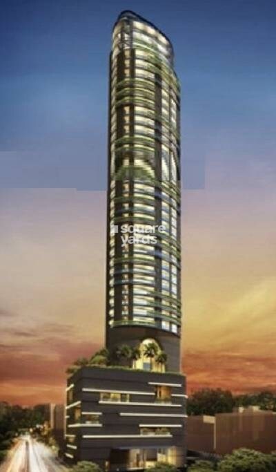 Lokhandwala Infrastructure Victoria Tower View 3