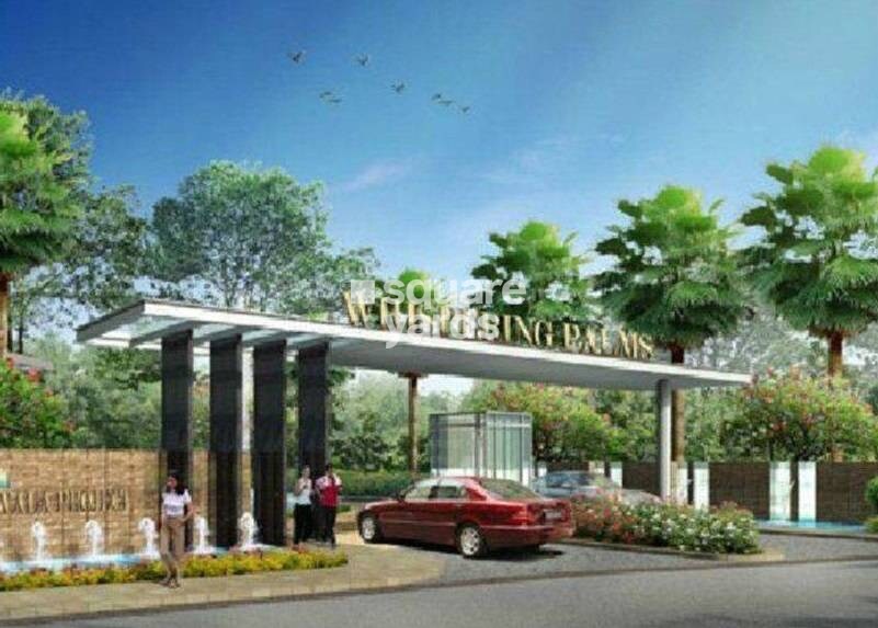 Lokhandwala Infrastructure Whispering Palms XXclus