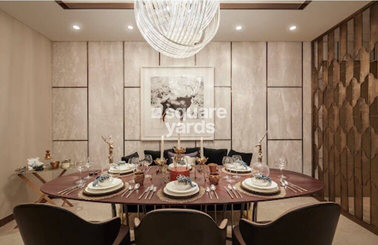 Lokhandwala Minerva Mahalaxmi Apartment Interiors 1