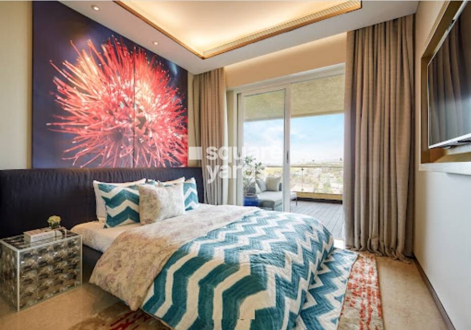 Lokhandwala Minerva Mahalaxmi Apartment Interiors 2