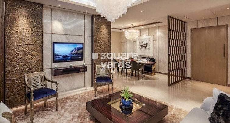 Lokhandwala Minerva Mahalaxmi Apartment Interiors 3