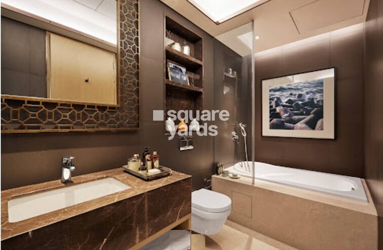 Lokhandwala Minerva Mahalaxmi Apartment Interiors 4