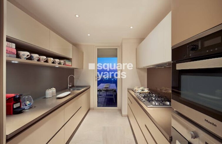 Lokhandwala Minerva Mahalaxmi Apartment Interiors 5