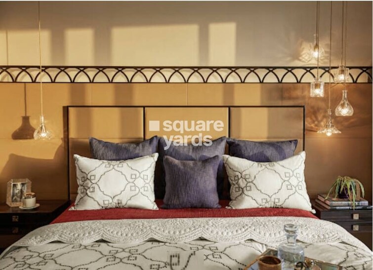 Lokhandwala Minerva Mahalaxmi Apartment Interiors 6