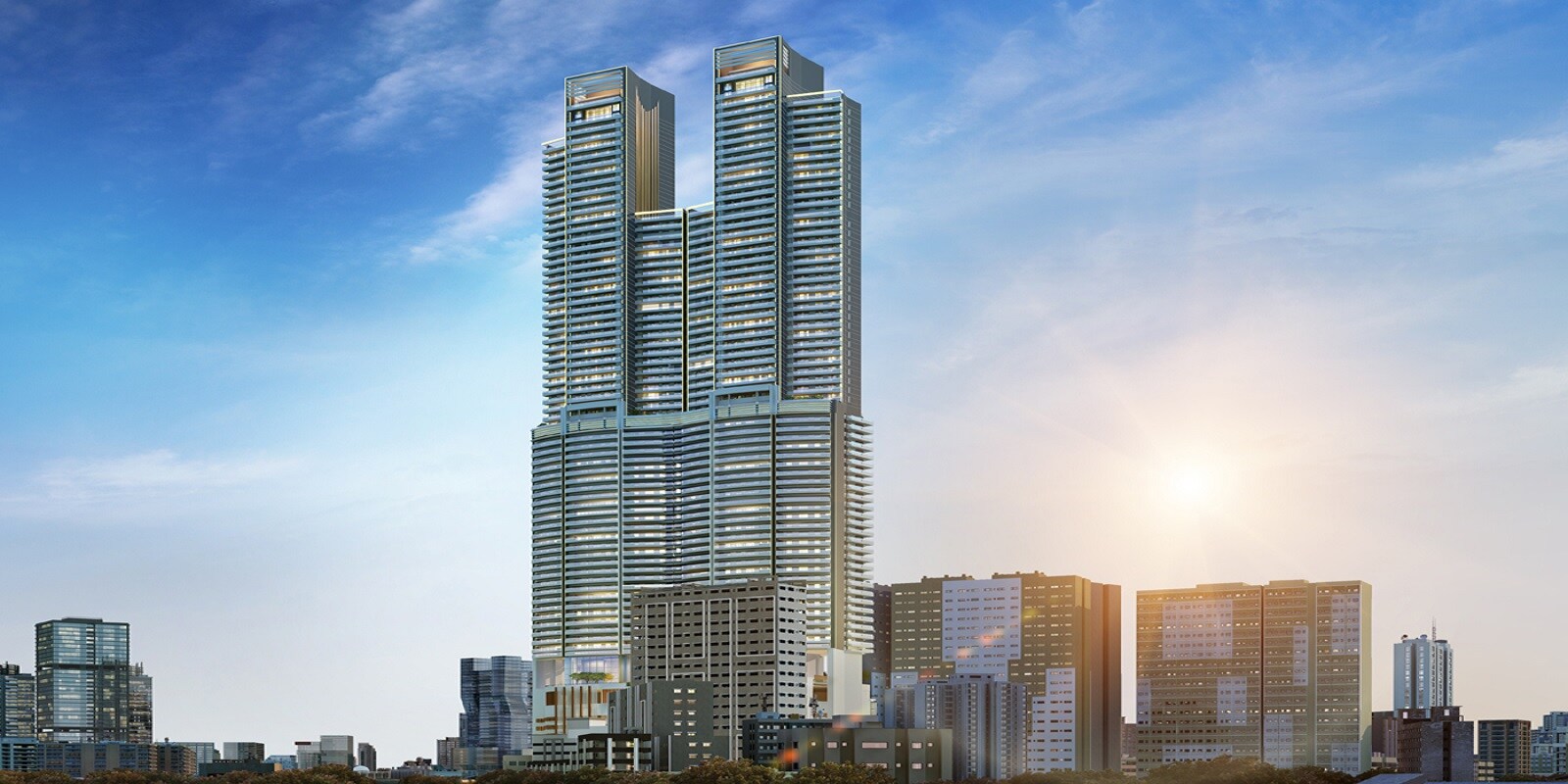 Lokhandwala Minerva Mahalaxmi