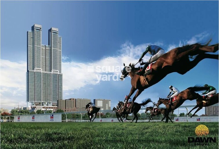 Lokhandwala Minerva Mahalaxmi Sports facilities Image